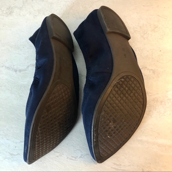 BCBGeneration Madeline pointy ballet flats - Picture 7 of 8